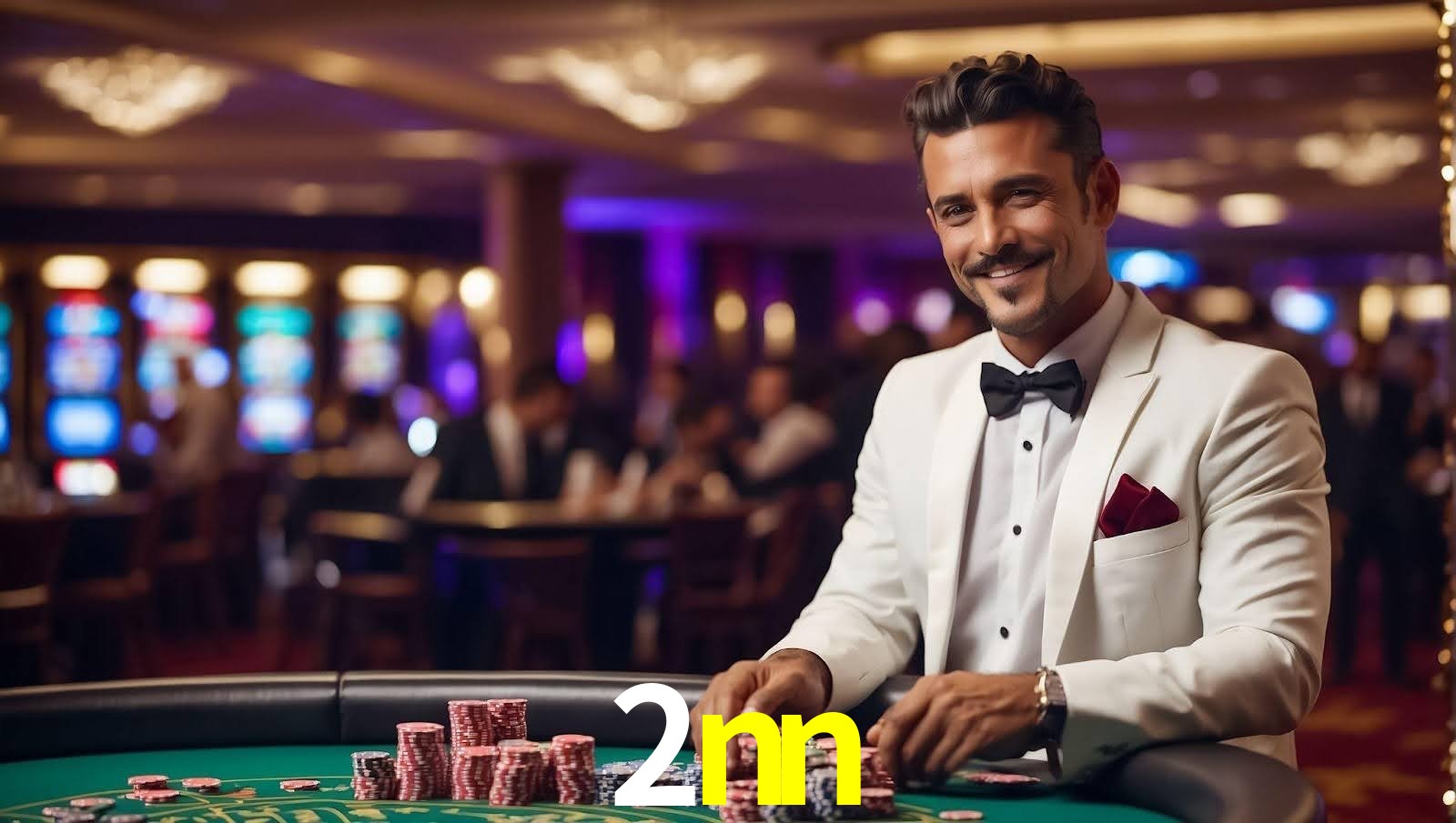 Jogos de Slot 2nn