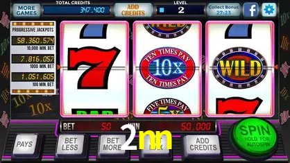 Descubra o Mundo do Cassino Online com 2nn