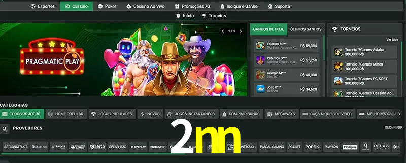 cassino 2nn