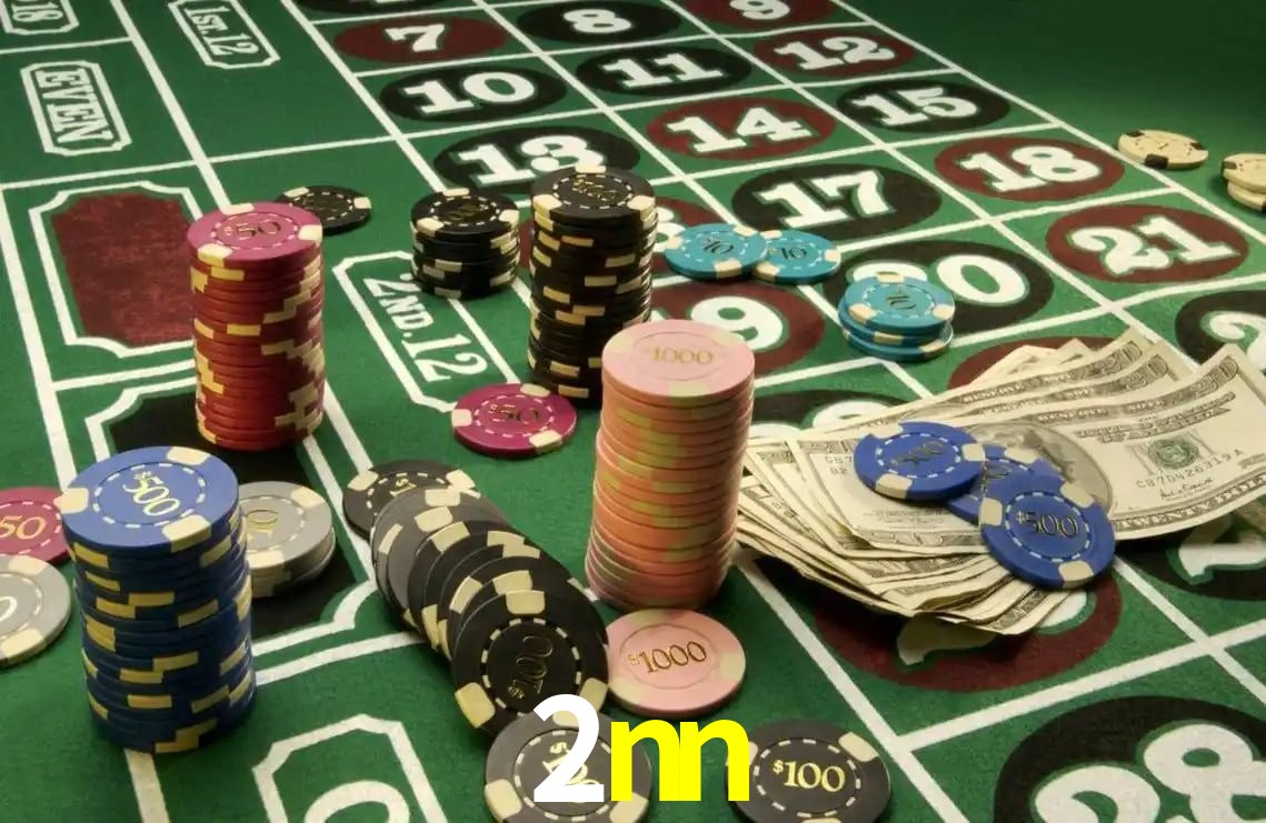 Sinta a adrenalina dos jogos de cassino com 2nn